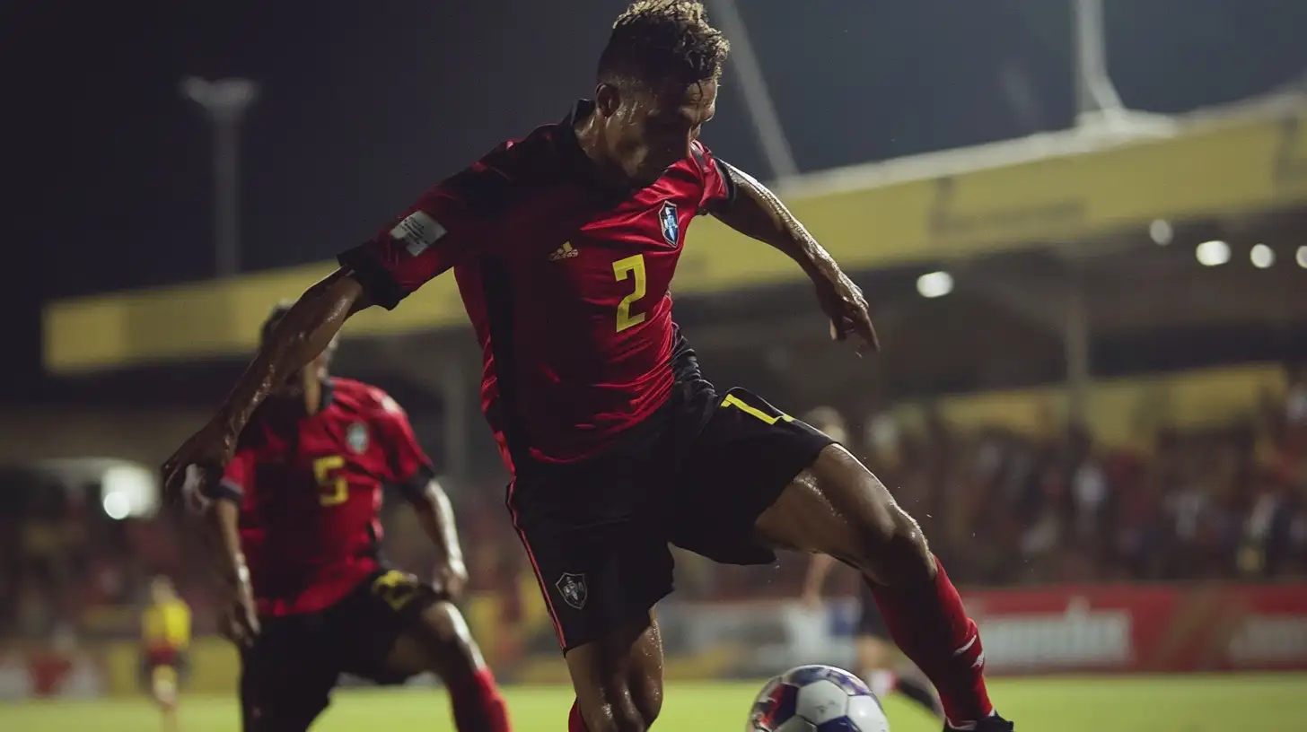 Analisis Pasukan Terengganu FC
